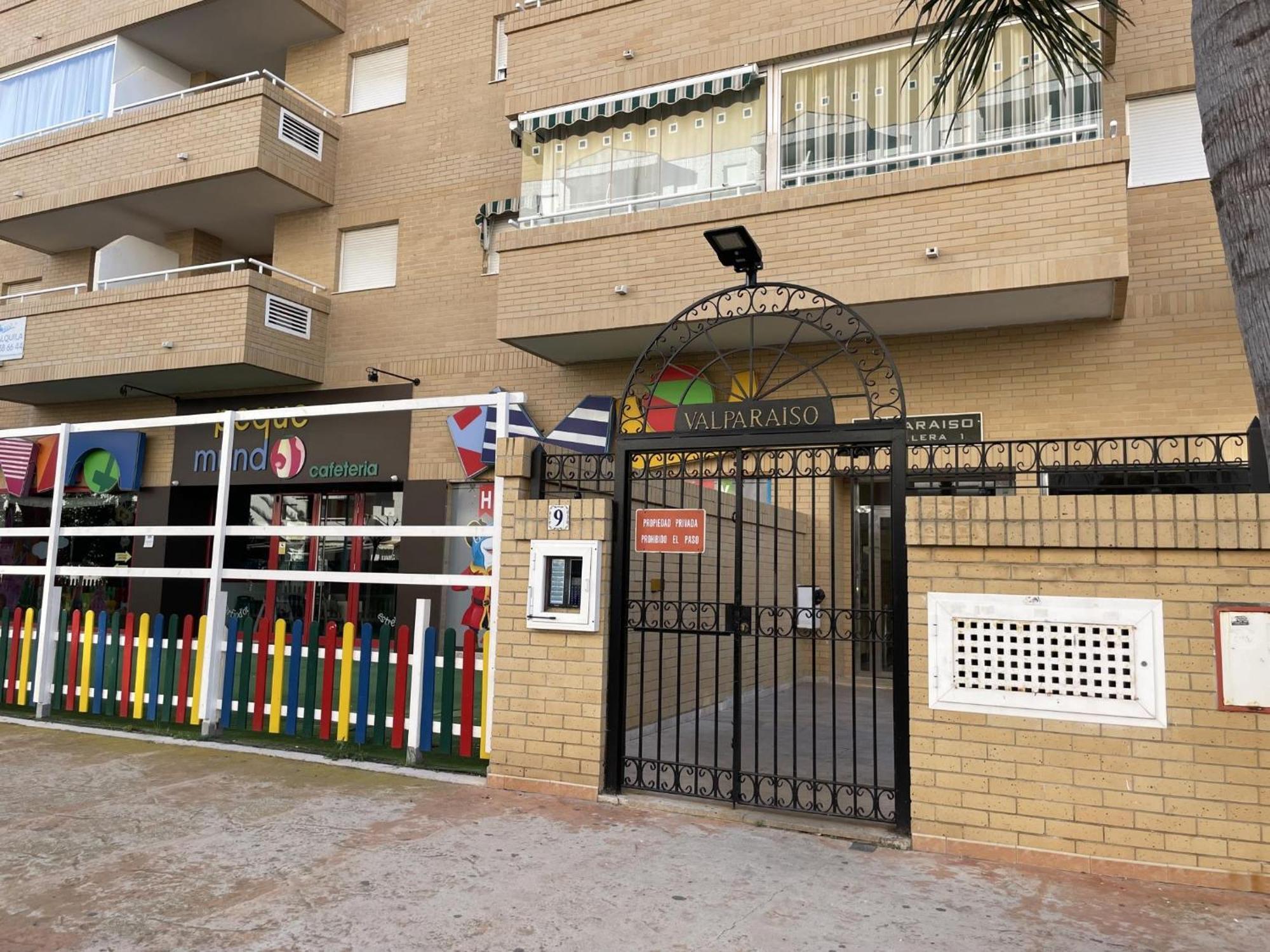 Valparaiso Nº1005 Apartment Oropesa del Mar Exterior photo